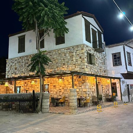 Hotel Scala Çeşme Exterior foto